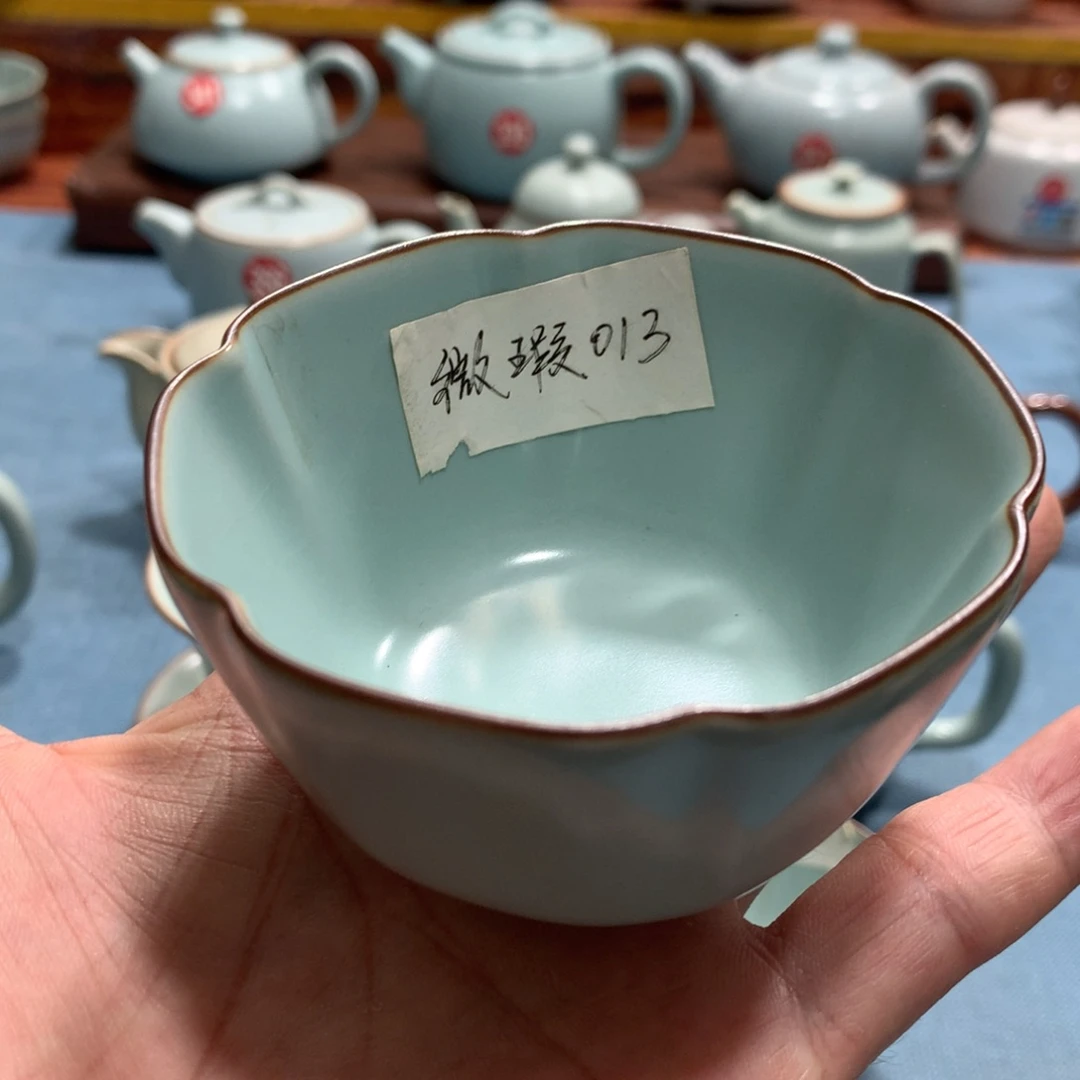 陶瓷茶具系列产品