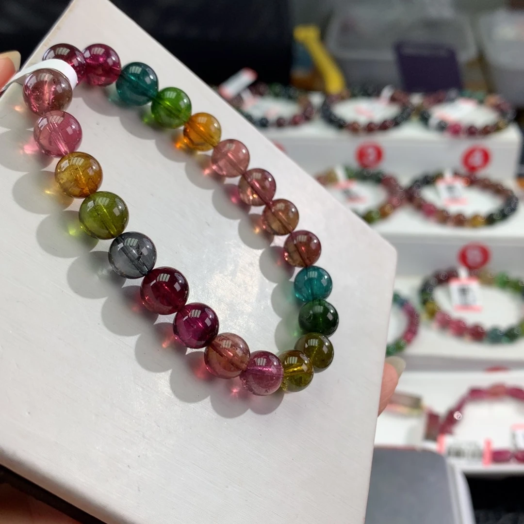 手链未镶嵌碧玺    8.5m