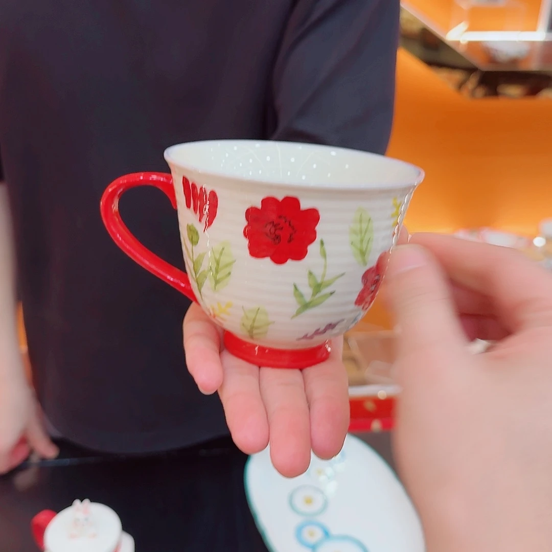 景德镇陶瓷双耳碗