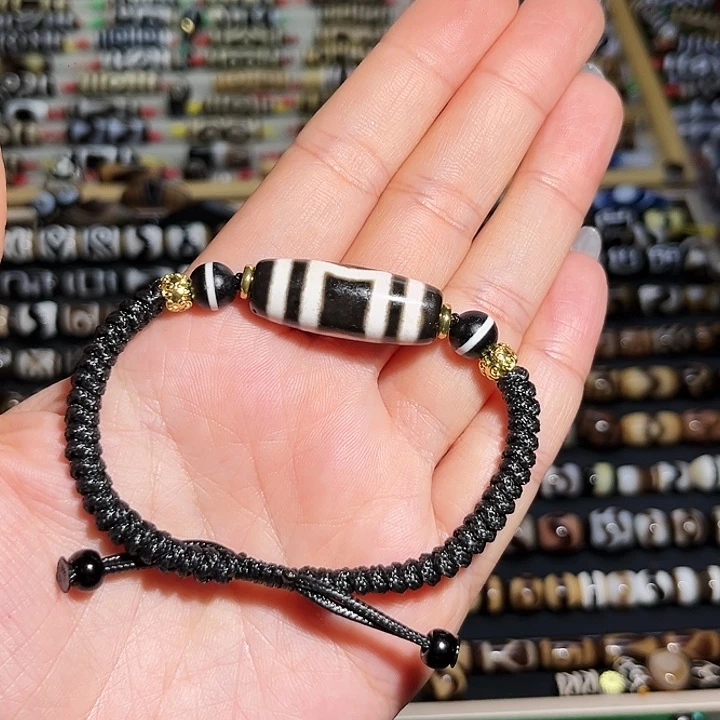 玛瑙/玉髓合金手链