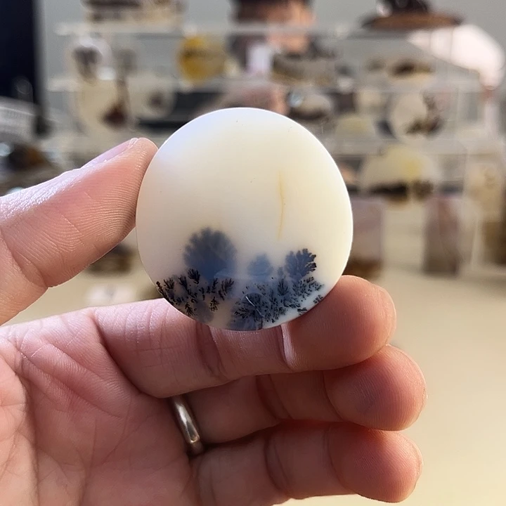 玛瑙/玉髓吊坠(不含链)未镶嵌K