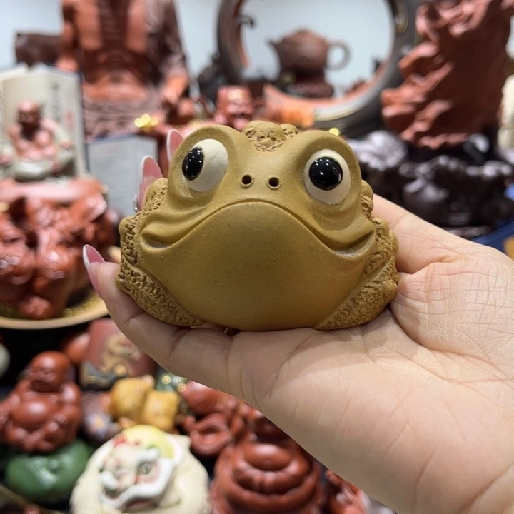 紫砂茶宠一*人特惠福利