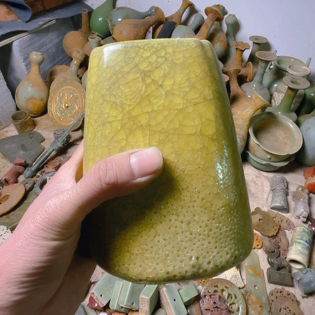 摆件坎坎坷坷走完一年路都