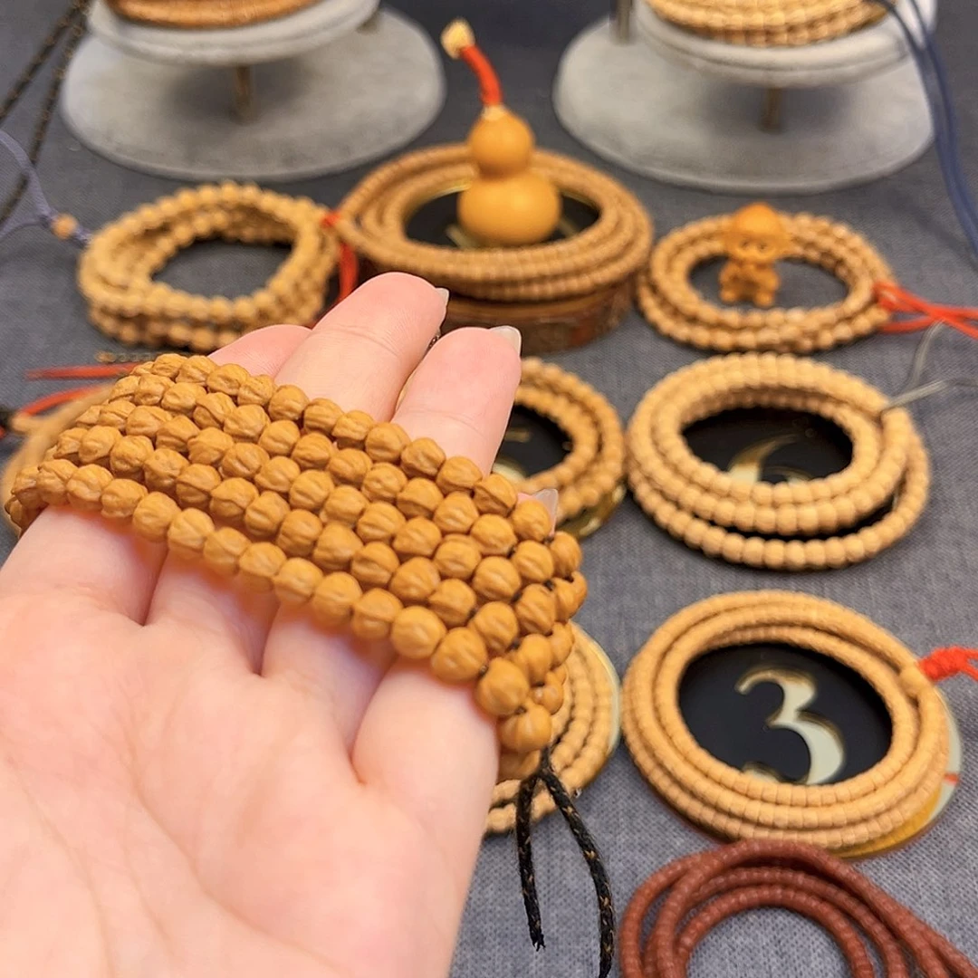 J***r柏香籽/百香籽手串