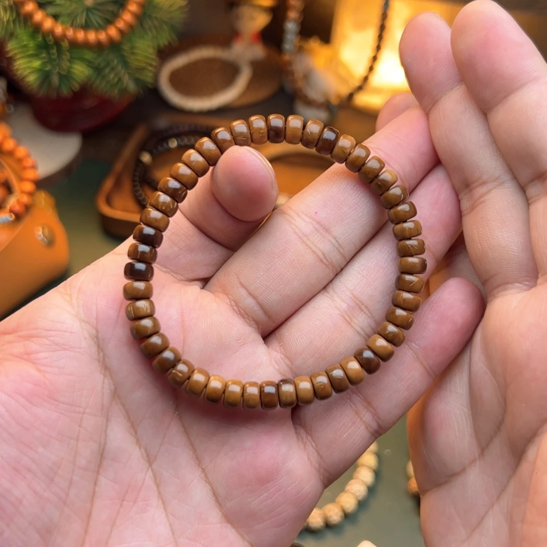 菩提根/象牙果手串