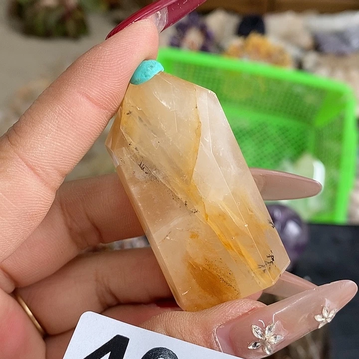 未镶嵌珠宝半成品水晶