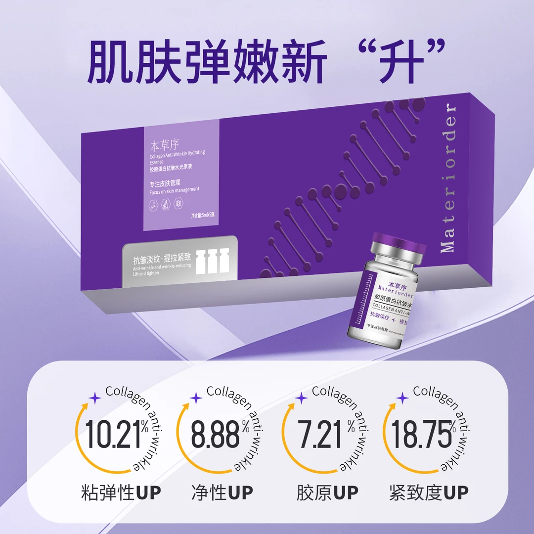 【院线同款】胶原蛋白抗皱水光原液