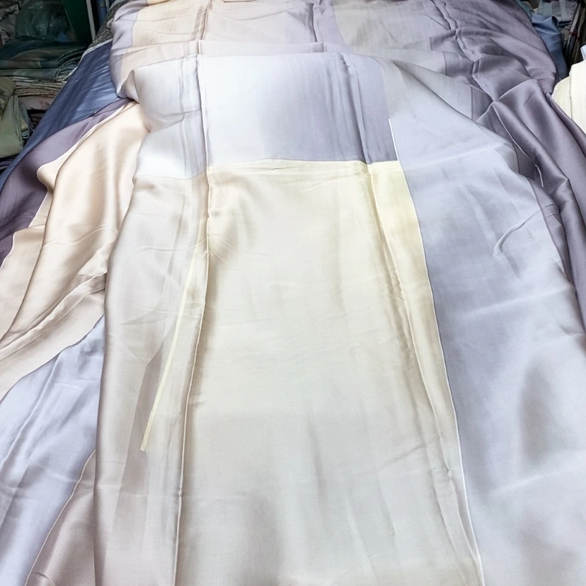 【闪购商品】莱赛尔纤维230*250布料白点