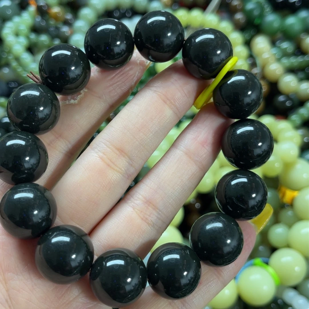 手串未镶嵌和田玉