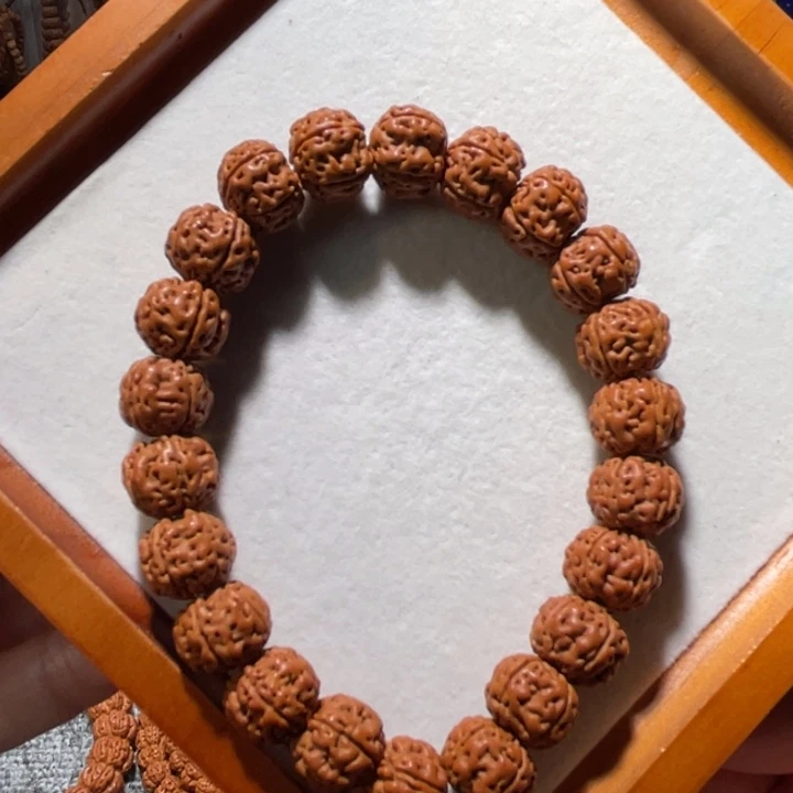 手串金刚菩提原装老树王单圈