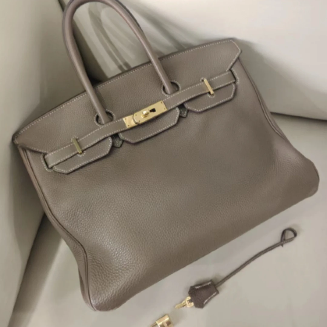 99新 Hermes/爱马仕 爱马仕/手提包/9186