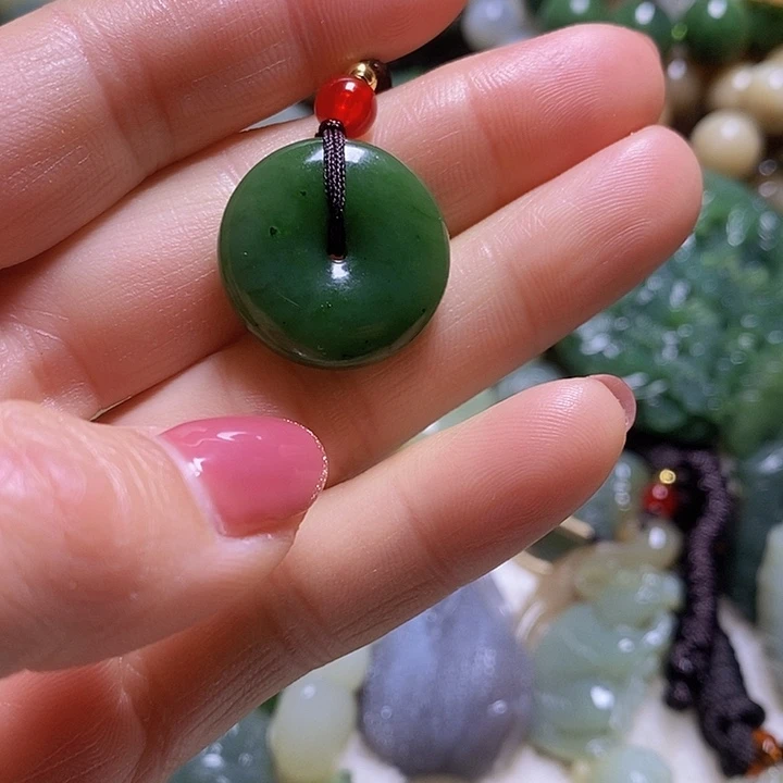 未镶嵌手链和田玉（糖玉）