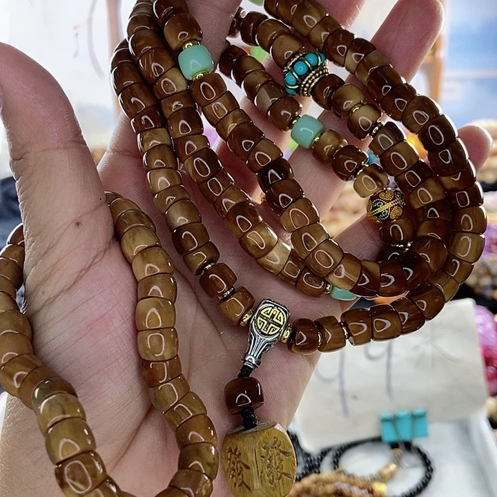 吊坠千眼菩提菩提