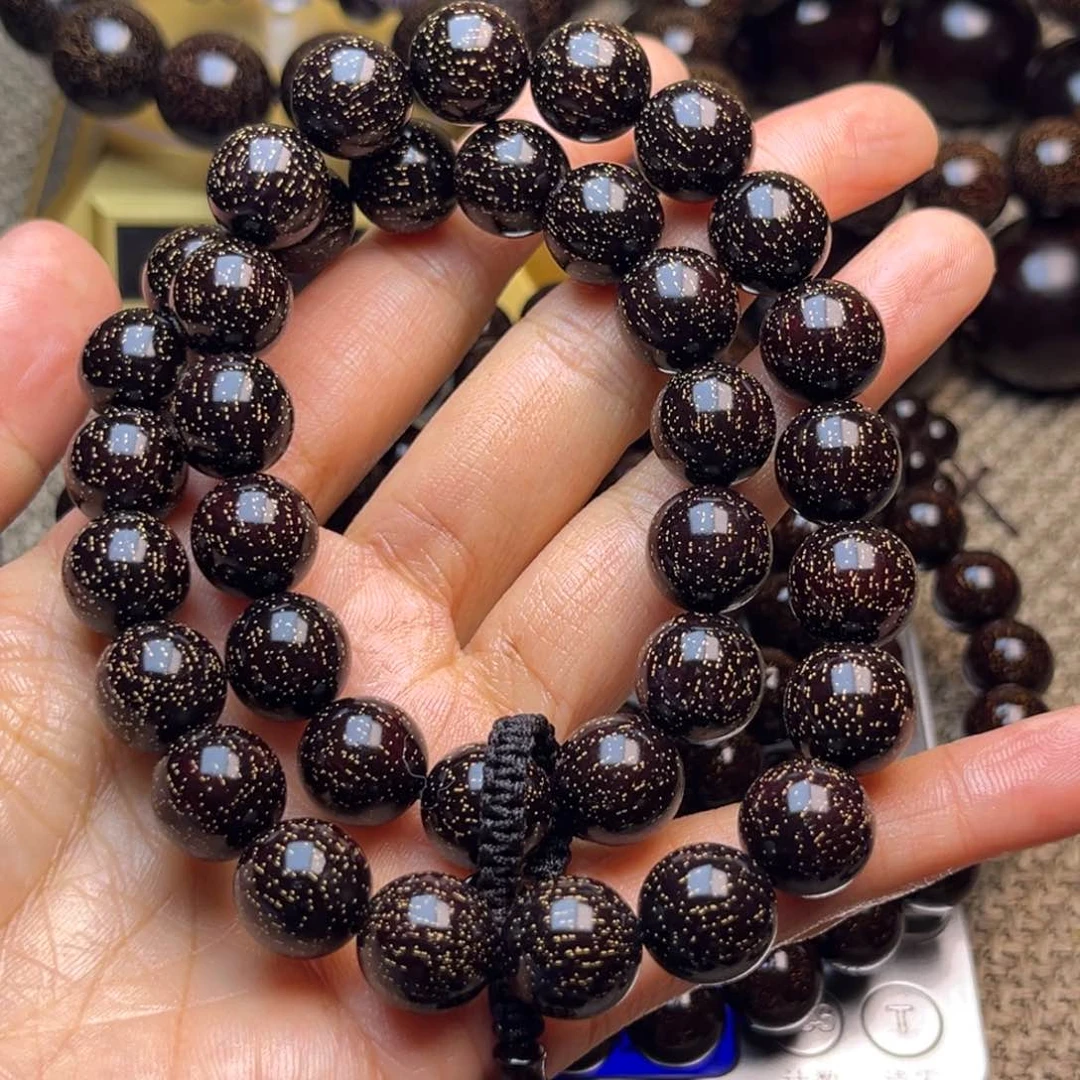 檀香紫檀（小叶紫檀）1.2 36爆星