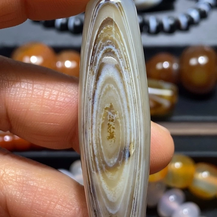 玛瑙/玉髓未镶嵌挂件