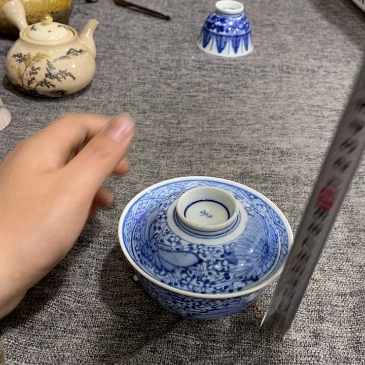 紫砂茶杯非常漂亮好看的花瓶