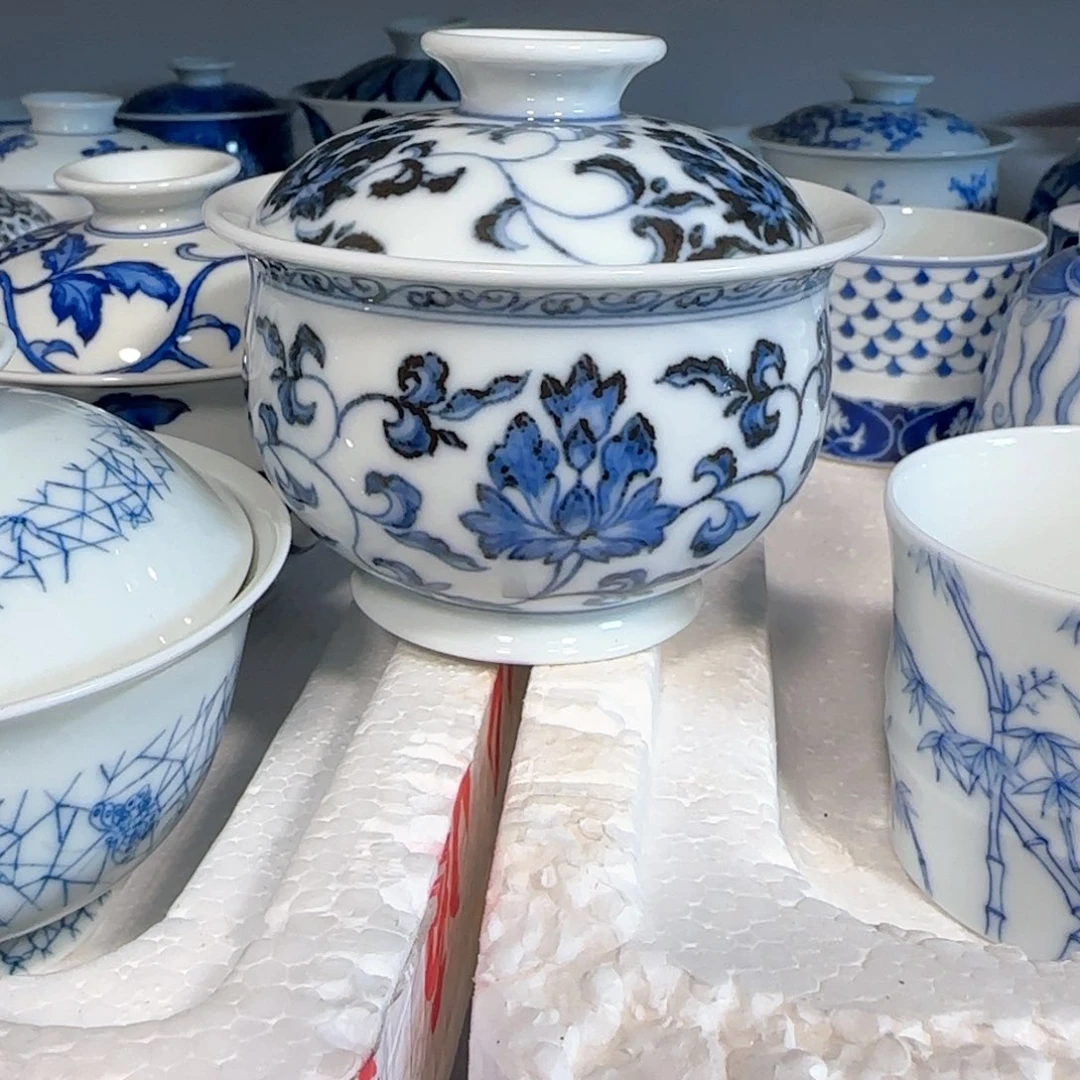 杯景德镇景德镇手工茶具