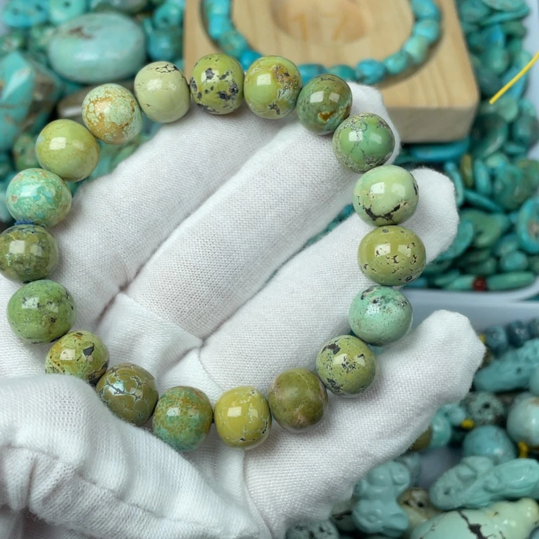 绿松石未镶嵌配饰11