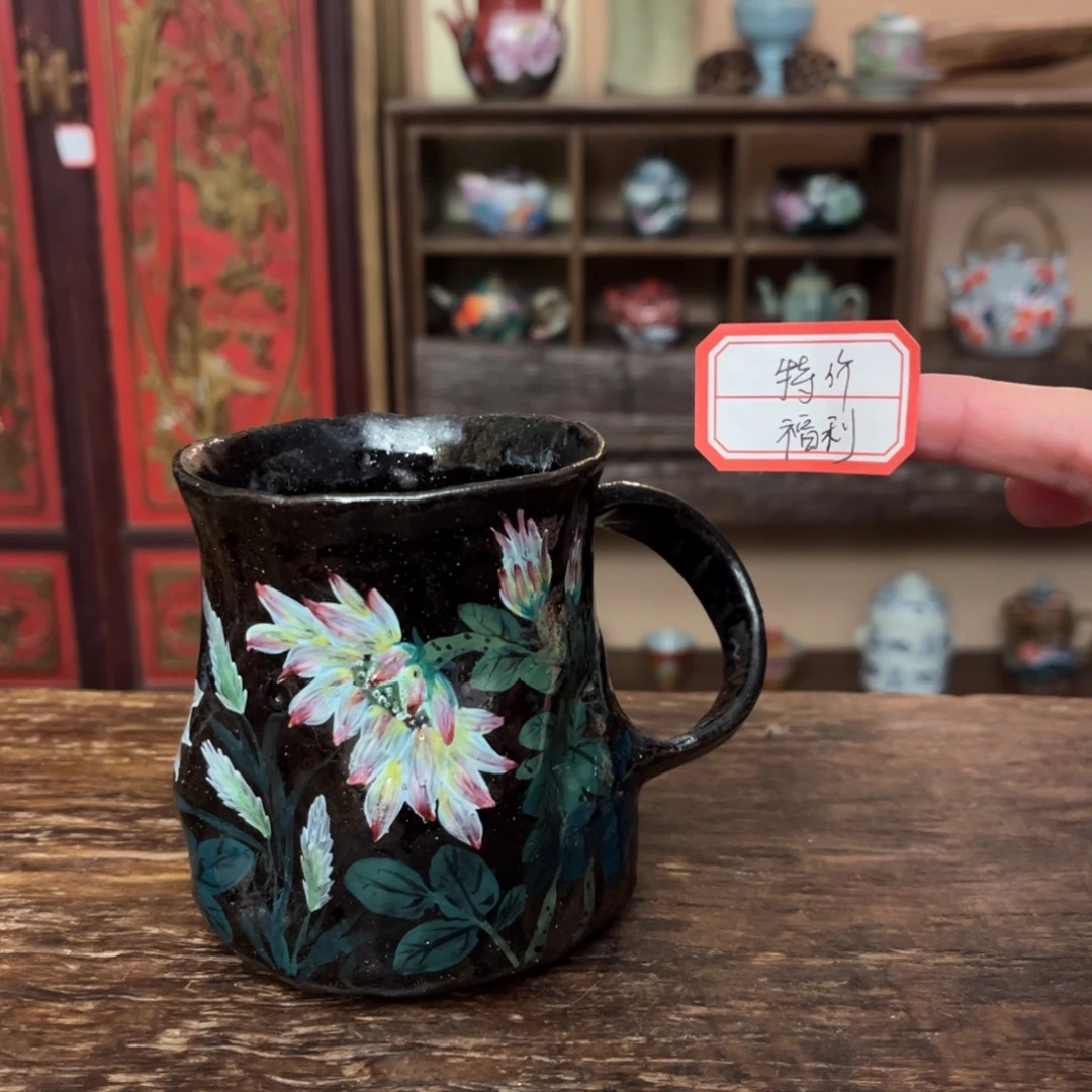 壶柴烧手工制作工艺