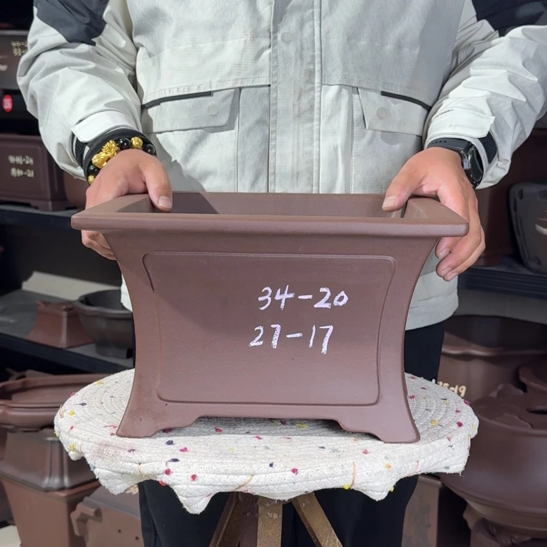 花盆紫砂紫砂花盆