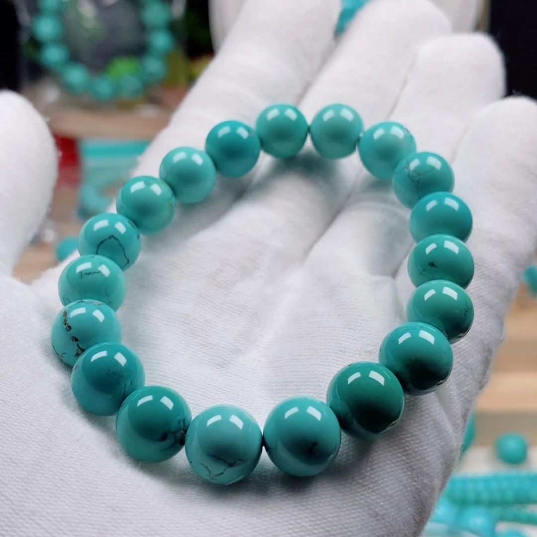 绿松石未镶嵌新款