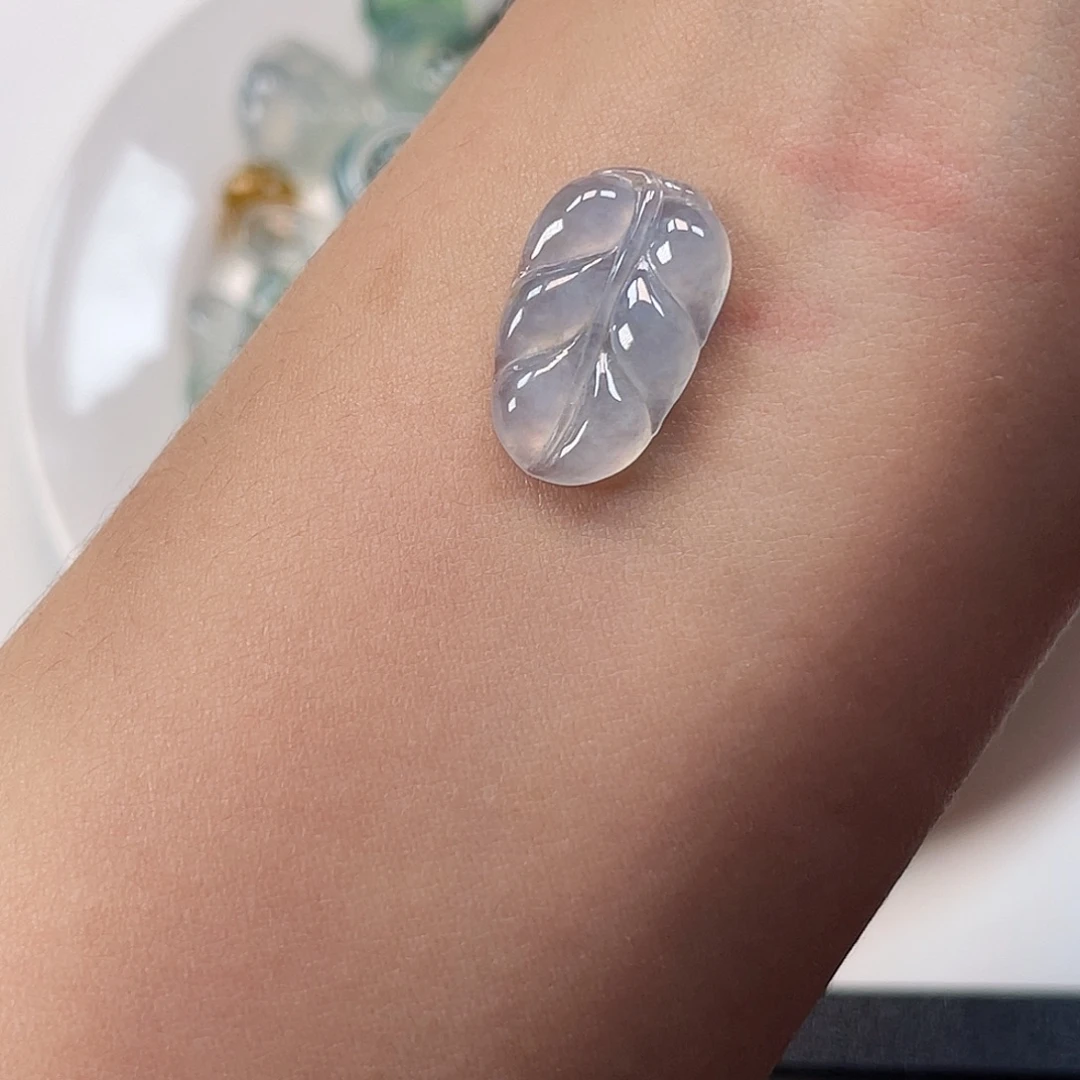 翡翠裸石纯天然a货缅甸翡翠