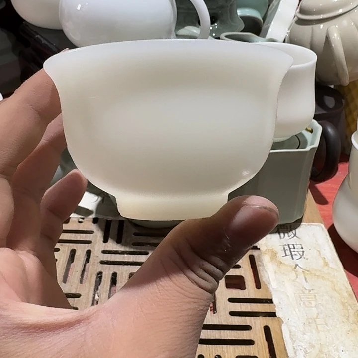 瑕疵茶具，介意勿拍