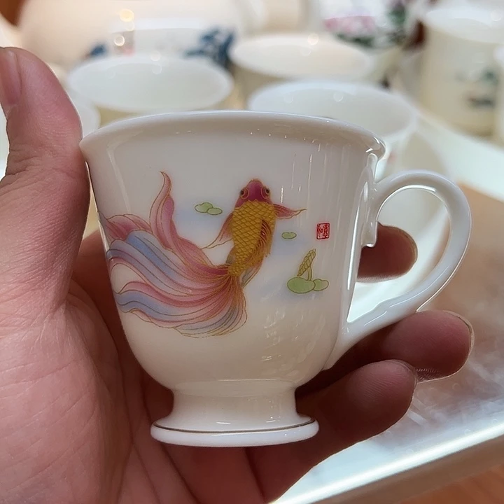 陶瓷茶杯哈哈哈哈哈