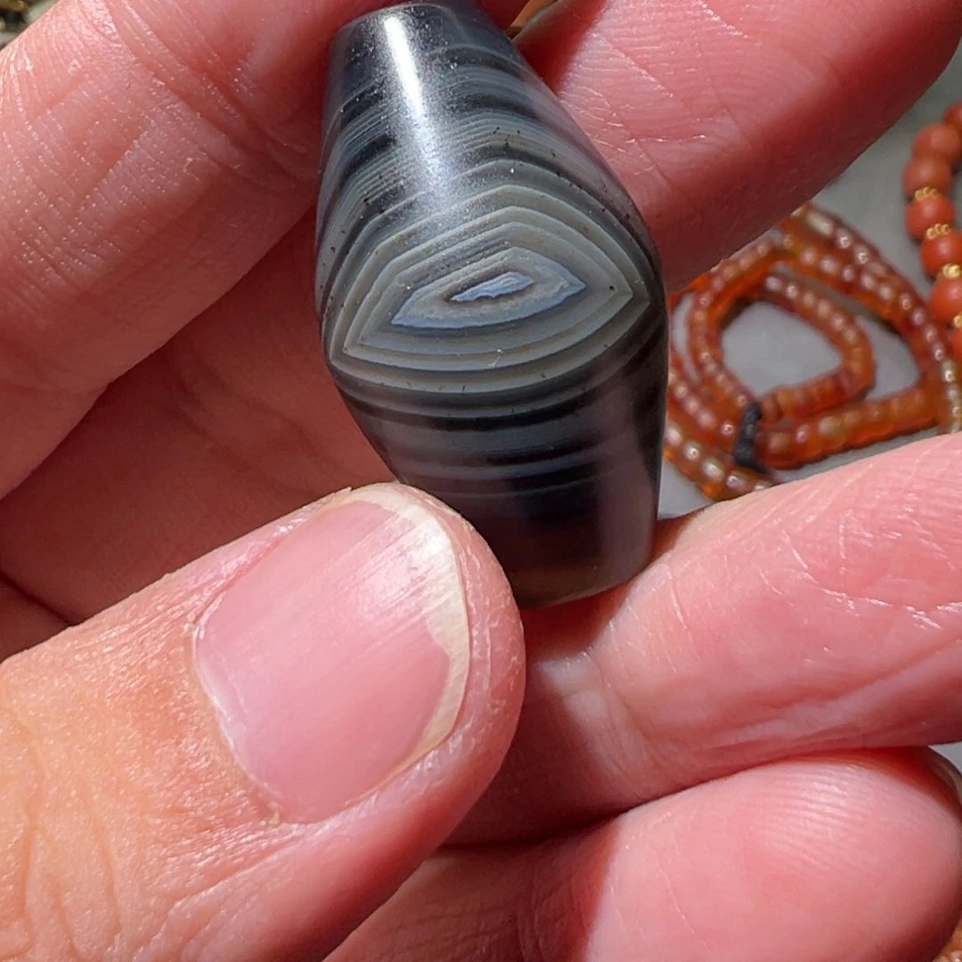 玛瑙/玉髓颈饰未镶嵌永*