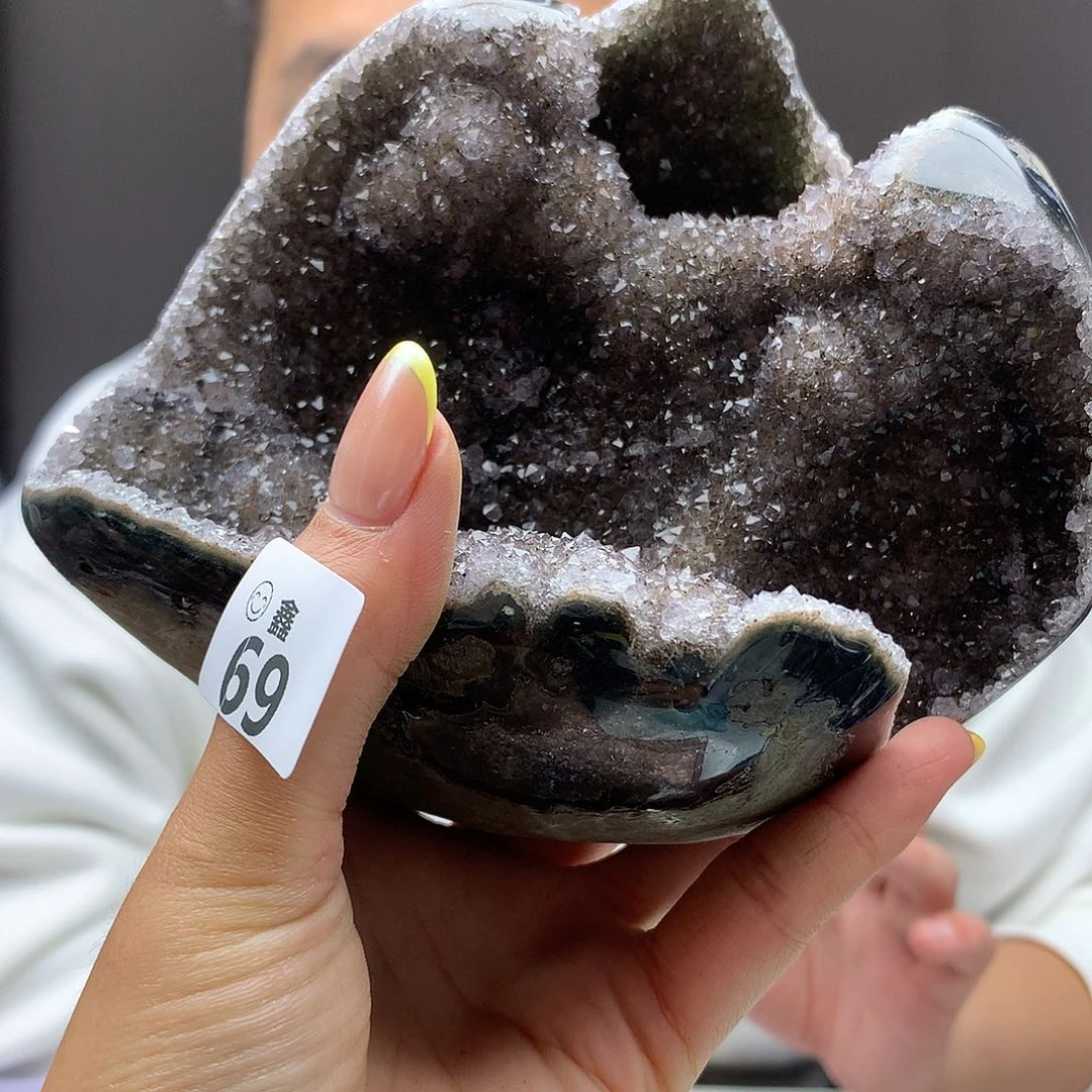 未镶嵌大型摆件（非配饰）水晶