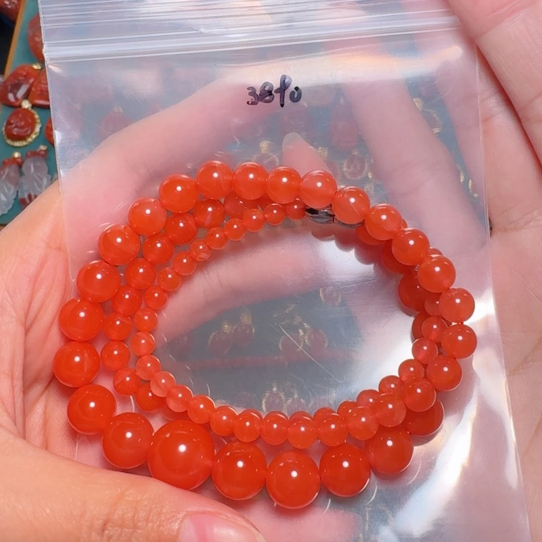 南红玛瑙南红未镶嵌