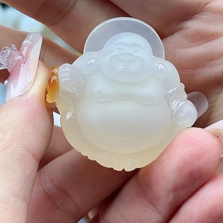 玛瑙手饰未镶嵌北***桥