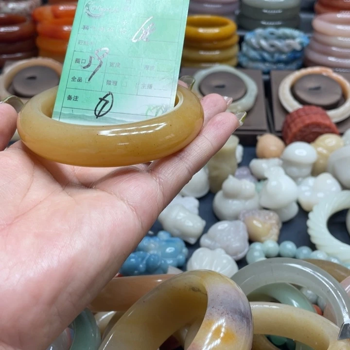 合金手链石英质玉?*K