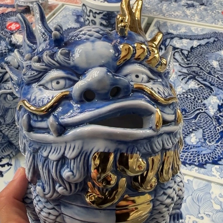 景德镇手工手绘陶瓷