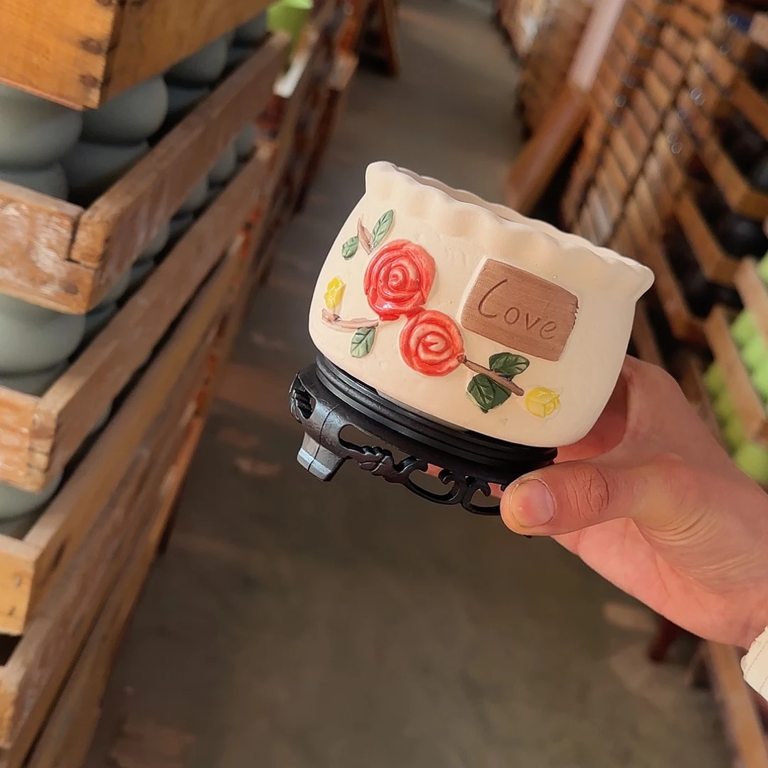 陶瓷送塑料托盘，凑9元发