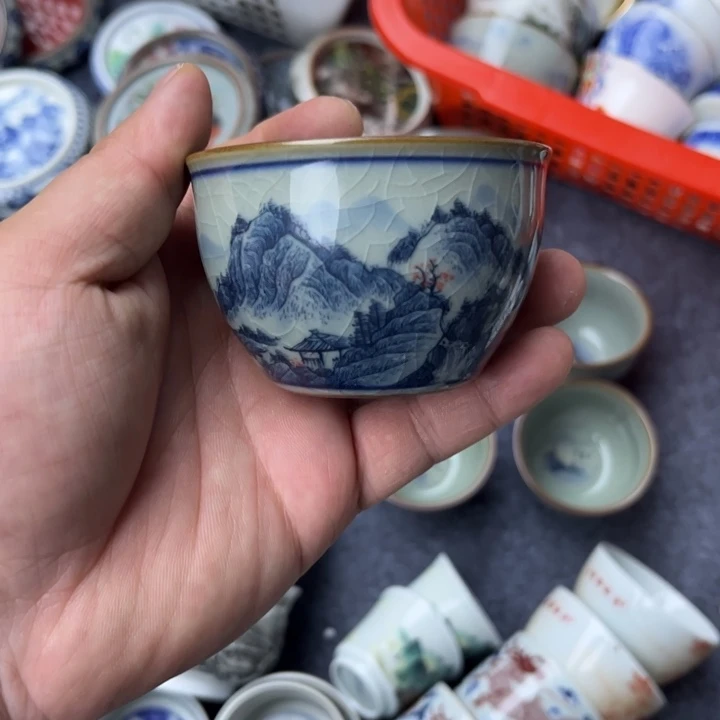 景德镇精品陶瓷茶具13