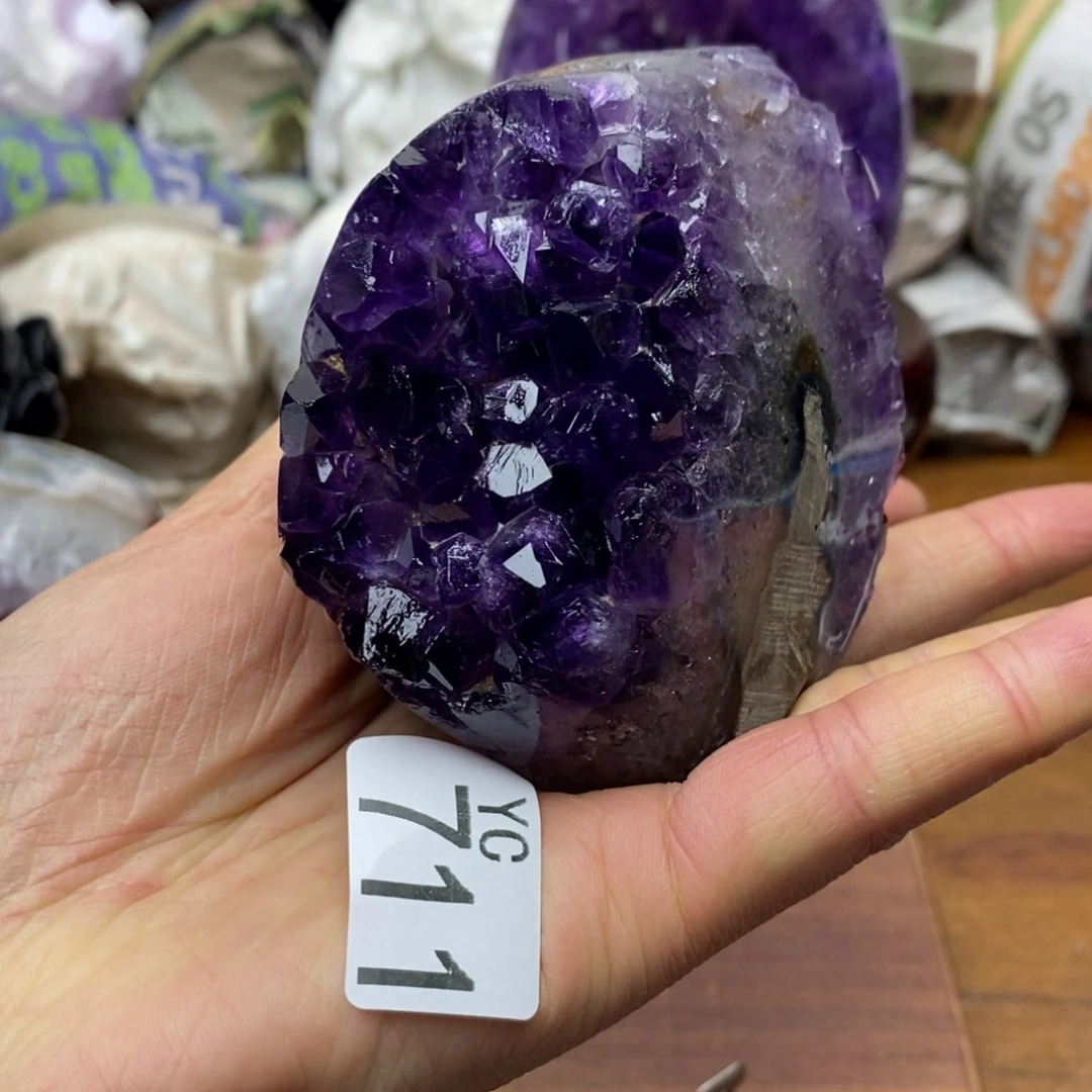 水晶大型摆件（非配饰）未镶嵌