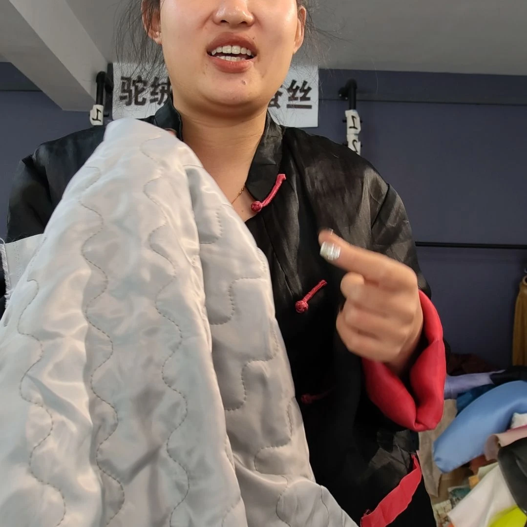 山羊绒棉棉用****8