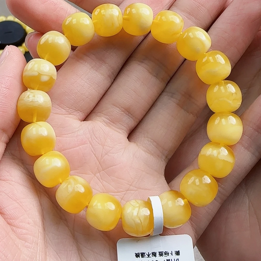 诗***瑶琥珀未镶嵌珠宝奇石
