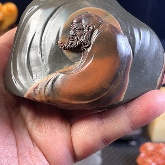 寿山石“****！寿山山秀园