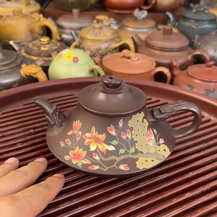 茶壶紫砂紫砂紫砂壶