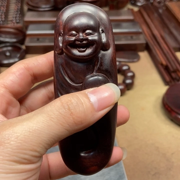 L***C檀香紫檀（小叶紫檀）印度小叶紫檀83克