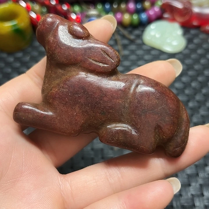 紫金钵盂菩提吊坠