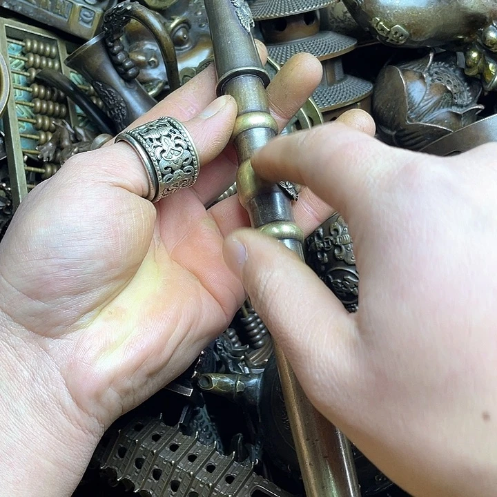 铜器摆件诚信经营