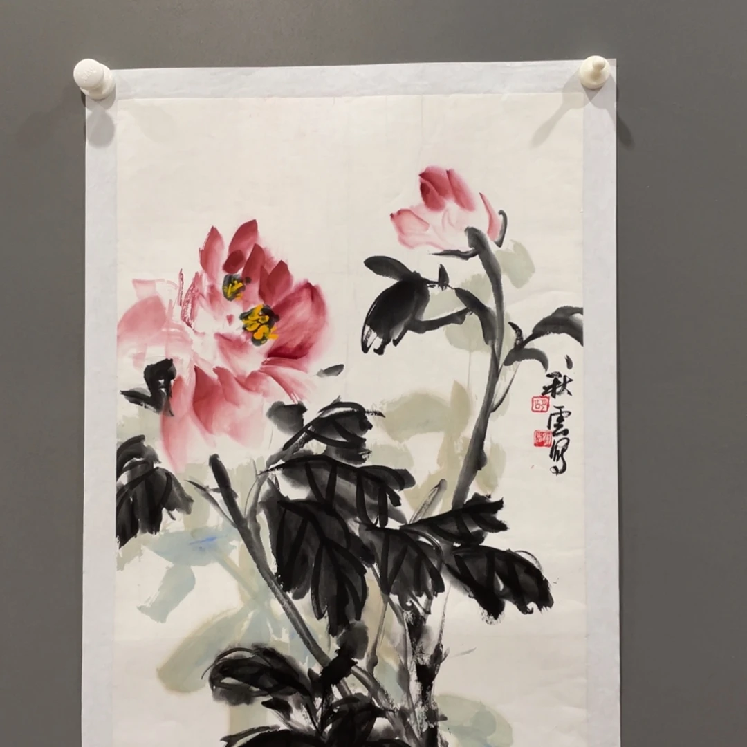 国画原创作品11122223323232323232323232322323232