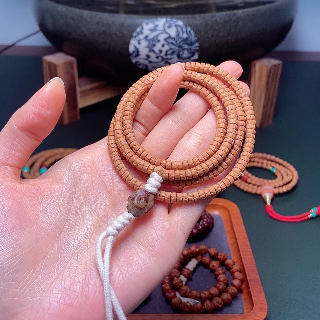 柏香籽/百香籽吊坠159.9