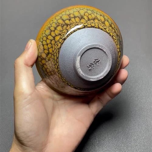 【闪购商品】茶盏-瑕疵-539.........