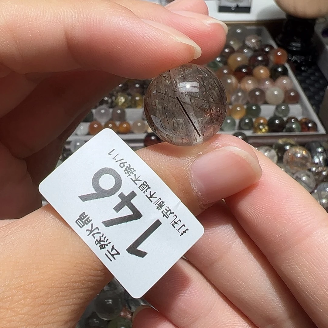 未镶嵌珠宝半成品水晶