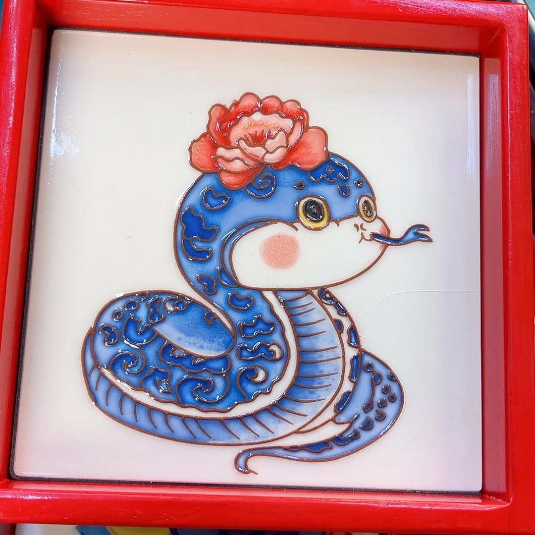 瓷片瓷器制作工艺