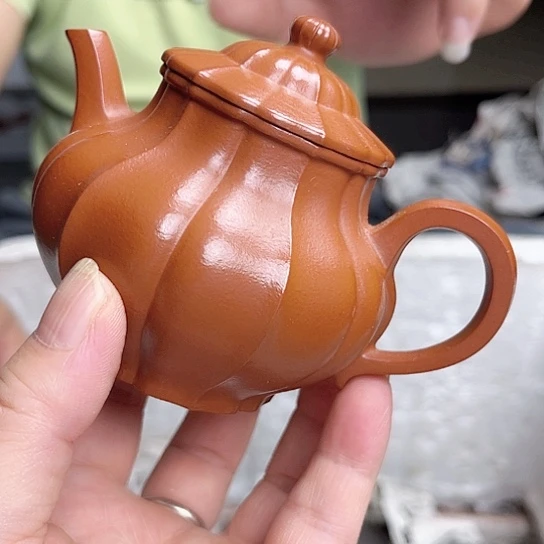 茶壶紫砂今天的天气真的